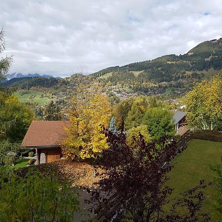 Appartement - Bristol Hotel Villars-sur-Ollon Exterior photo